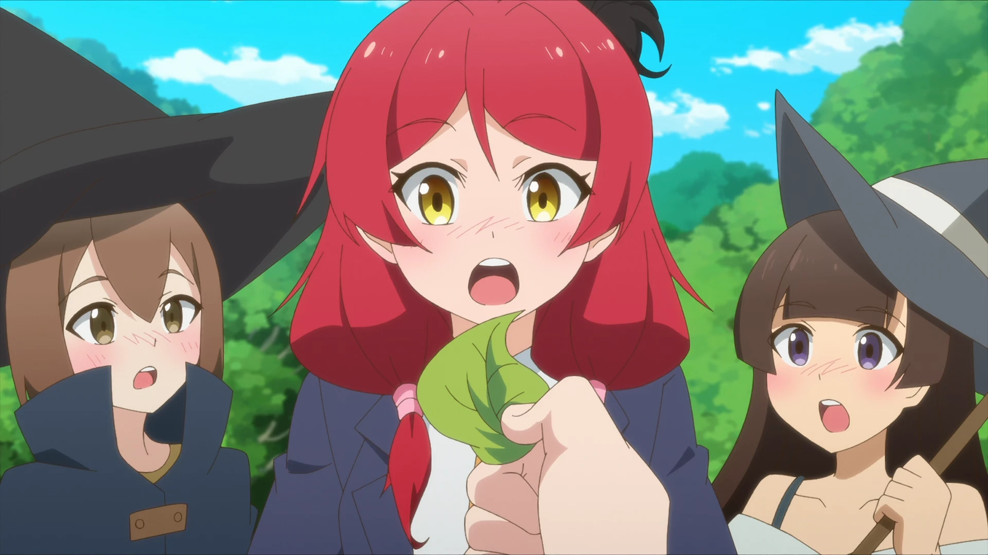 打了300年的史莱姆，不知不觉就练到了满级 第二季 第4话