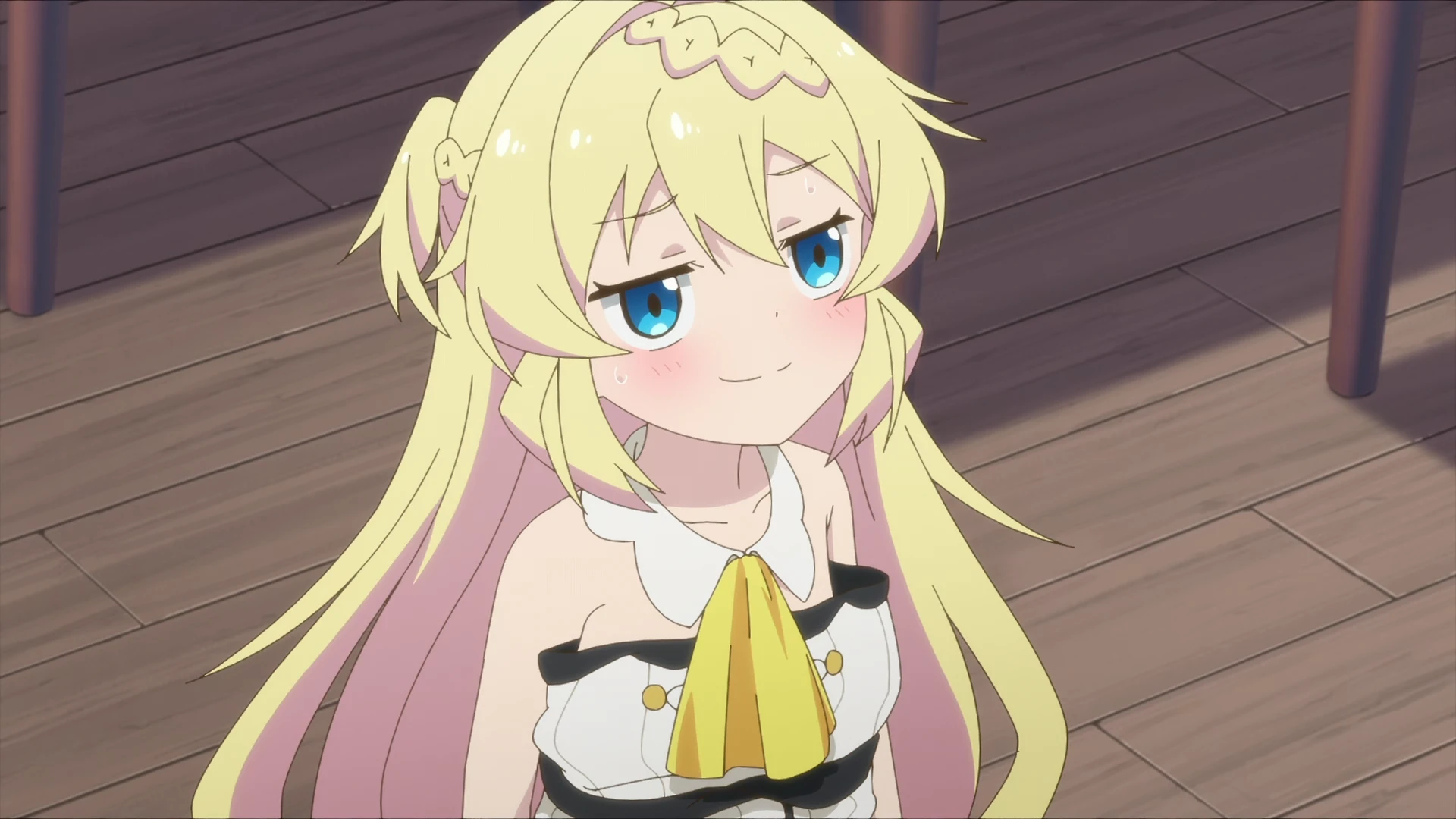 打了300年的史莱姆，不知不觉就练到了满级 第二季 第5话