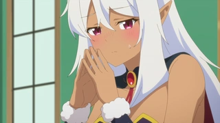 打了300年的史莱姆，不知不觉就练到了满级 第二季 第3话