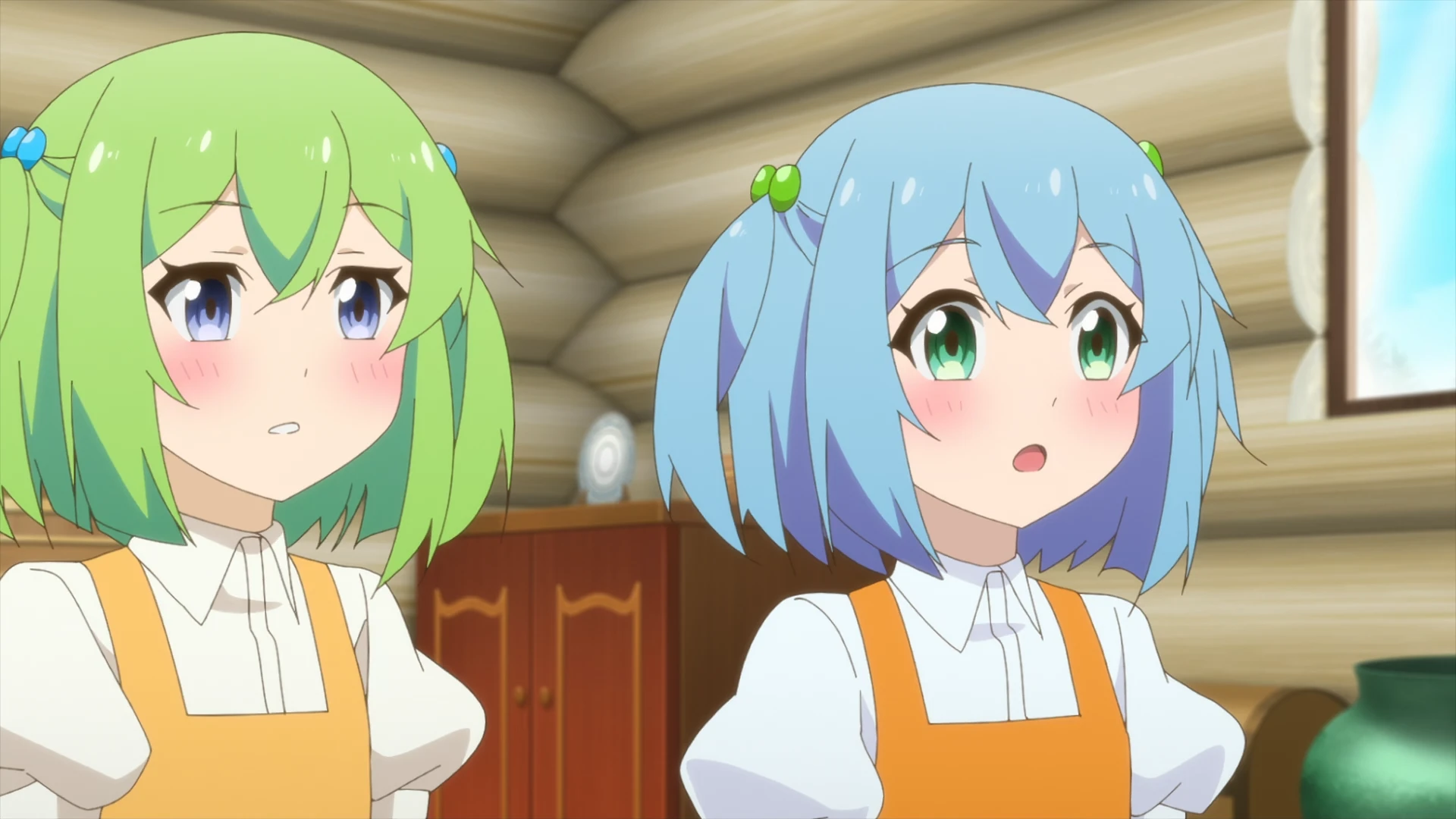 打了300年的史莱姆，不知不觉就练到了满级 第二季 第9话