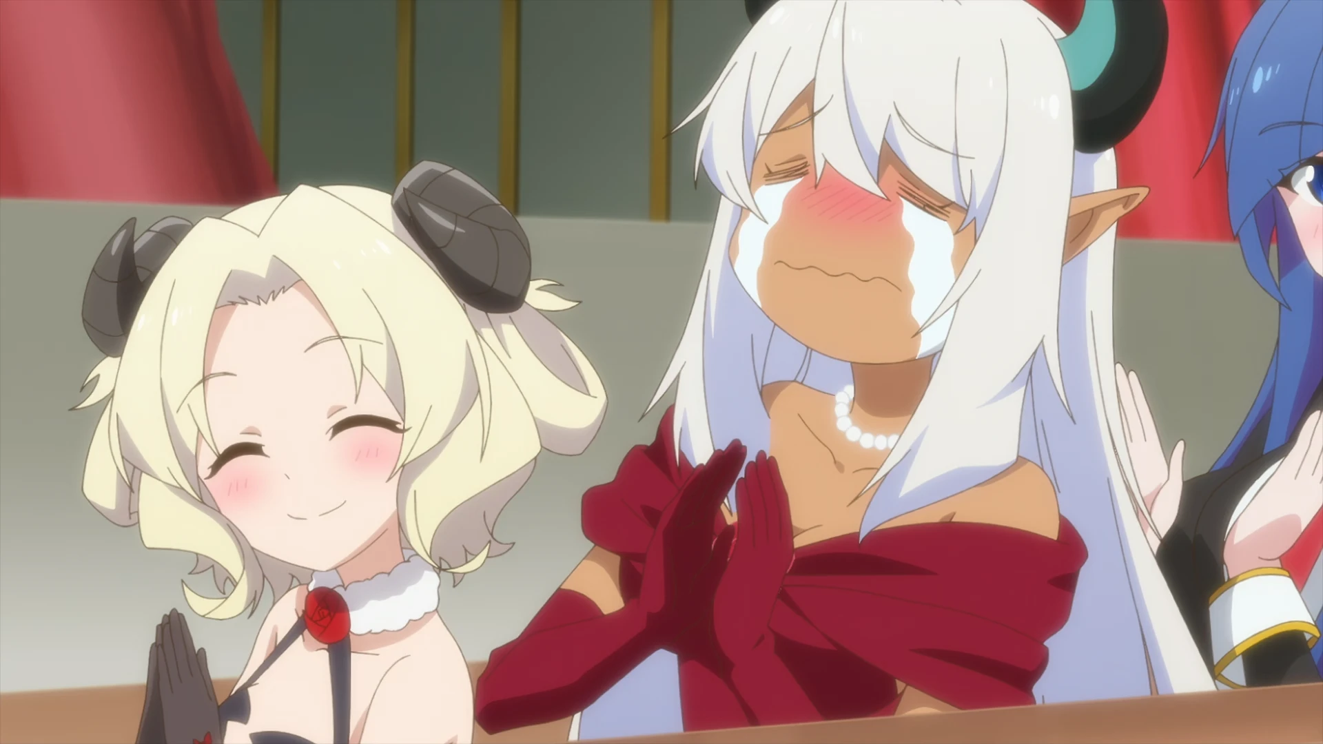 打了300年的史莱姆，不知不觉就练到了满级 第二季 第7话