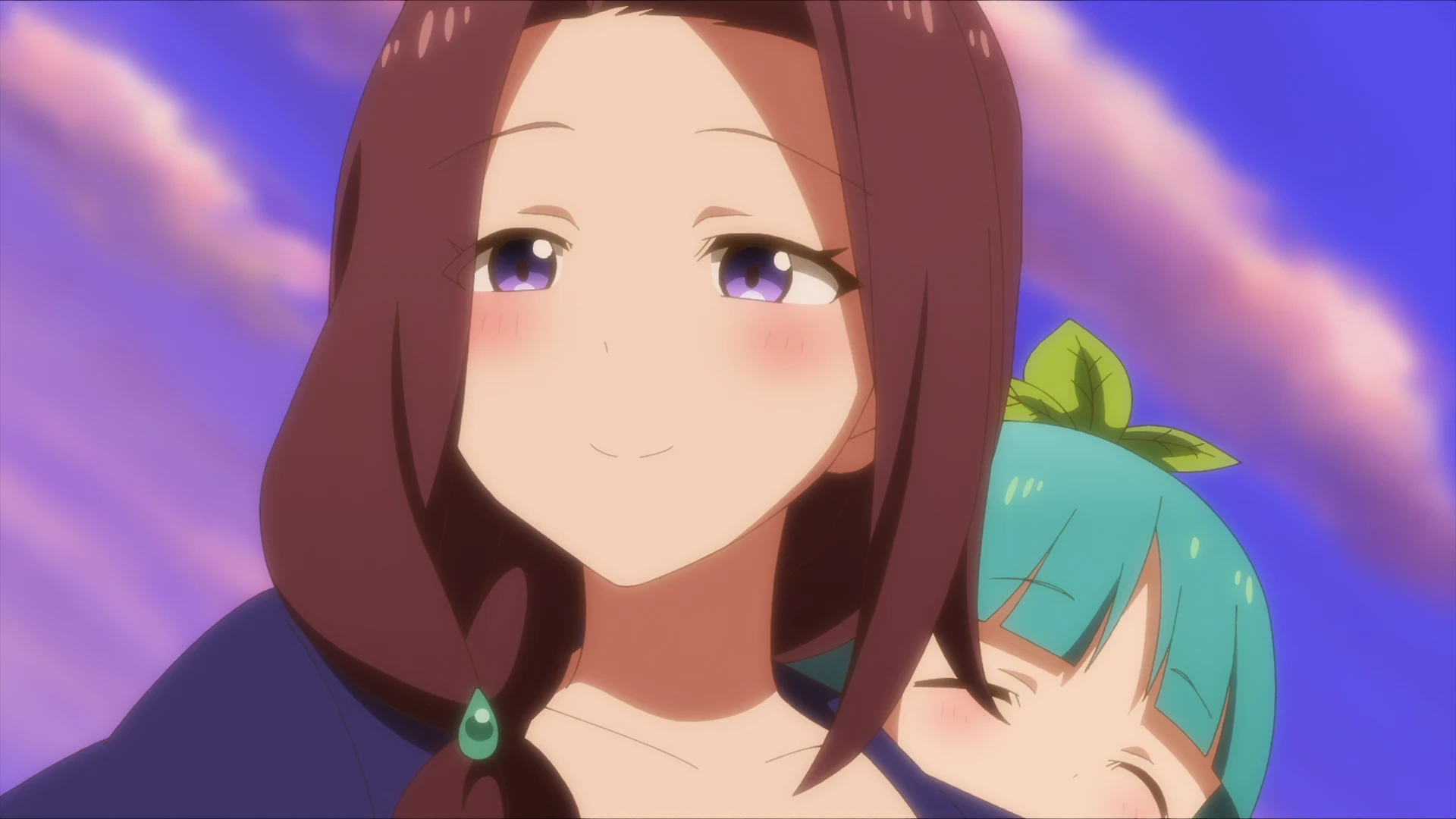 打了300年的史莱姆，不知不觉就练到了满级 第二季 第5话