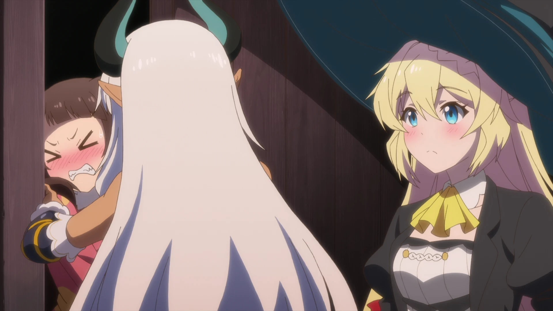 打了300年的史莱姆，不知不觉就练到了满级 第二季 第2话