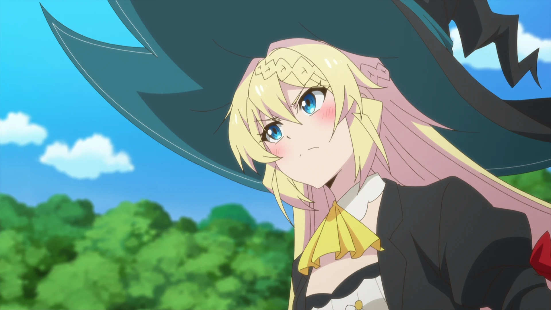 打了300年的史莱姆，不知不觉就练到了满级 第二季 第4话