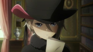 Princess Principal Crown Handler 第1章 本PV