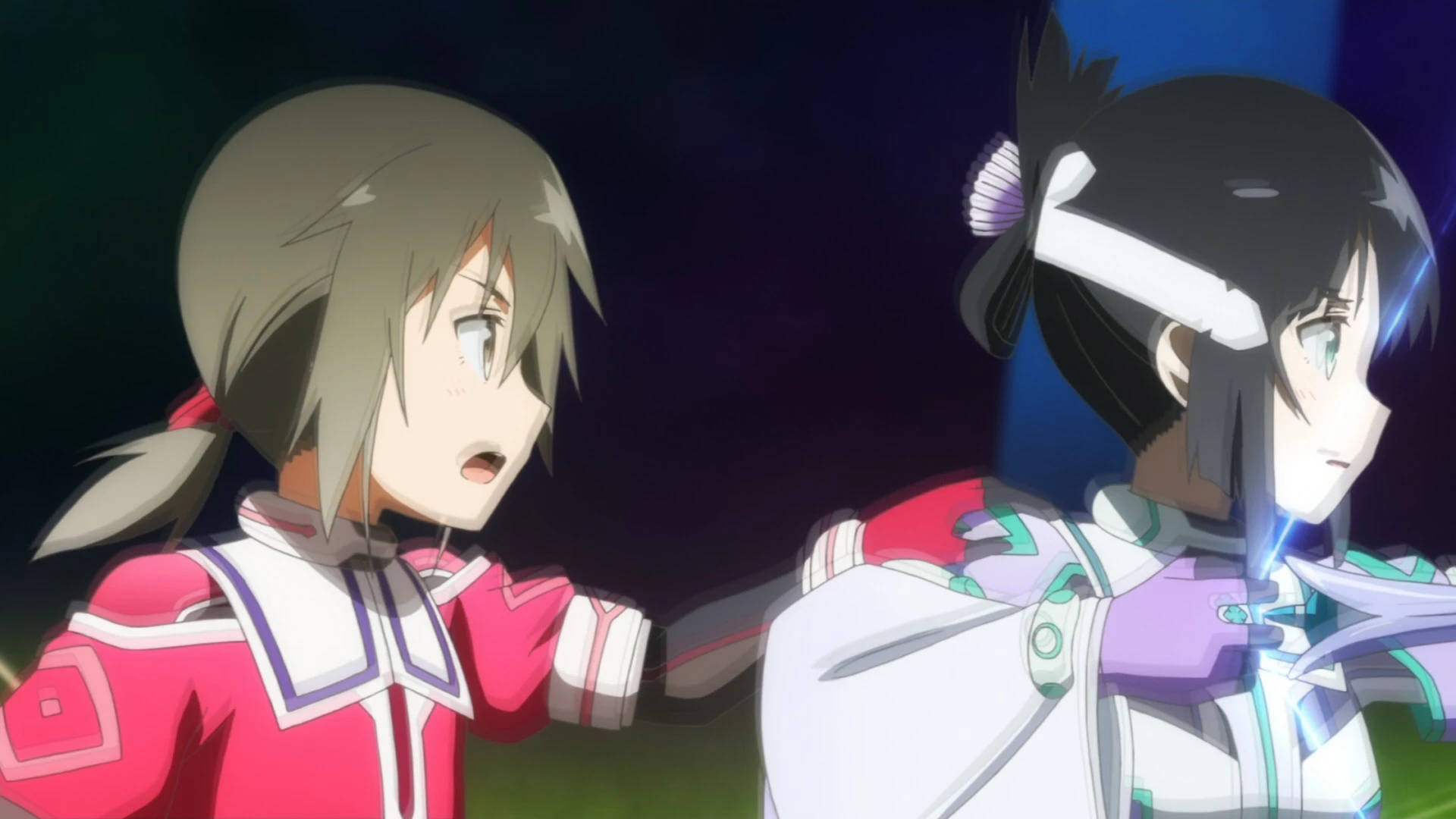 结城友奈是勇者 -鹫尾须美之章- 第1话