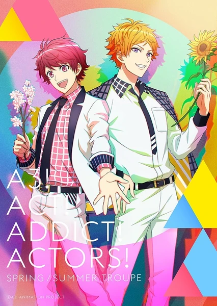 A3!满开剧团 春&夏