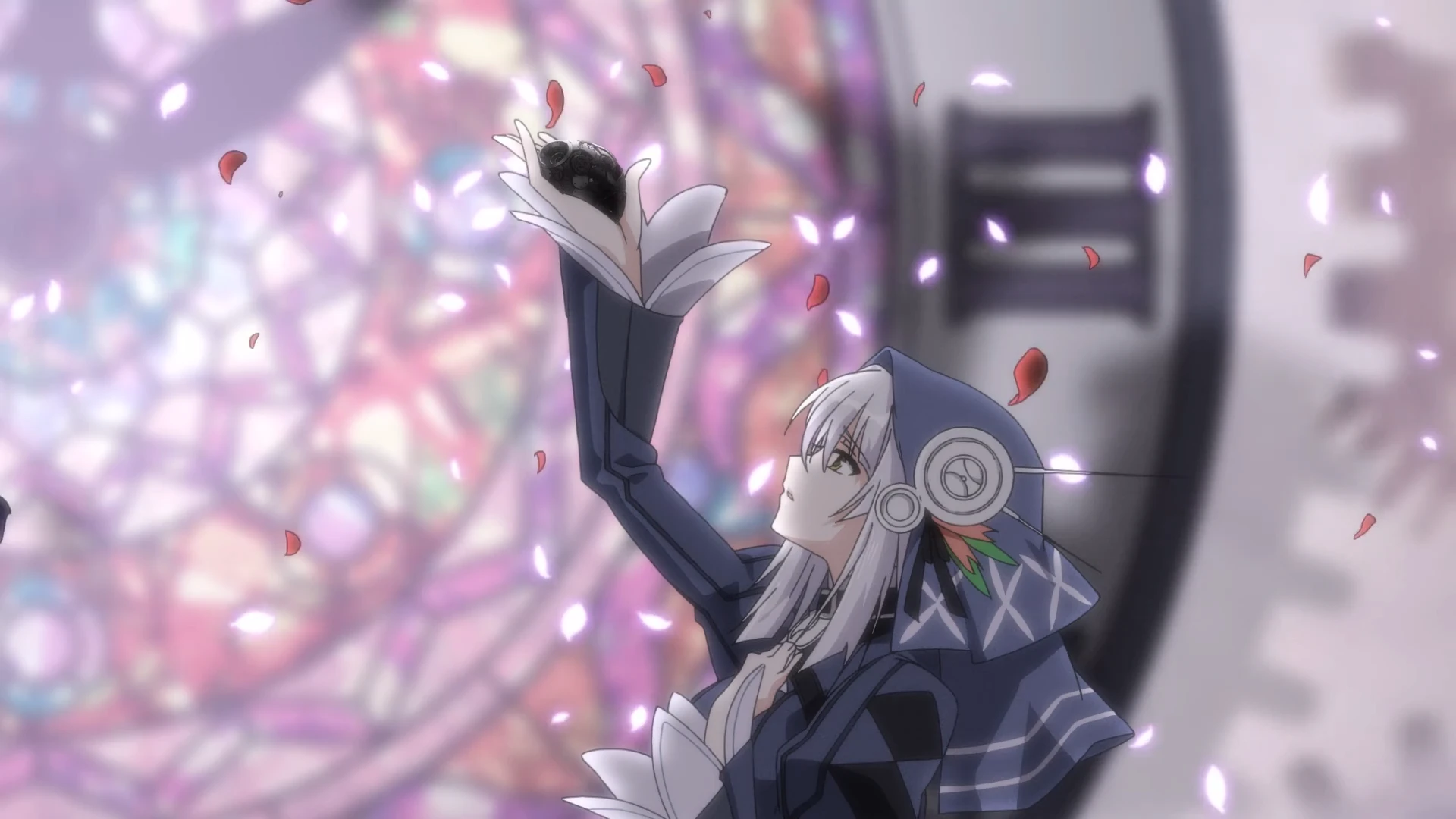 时钟机关之星 OP