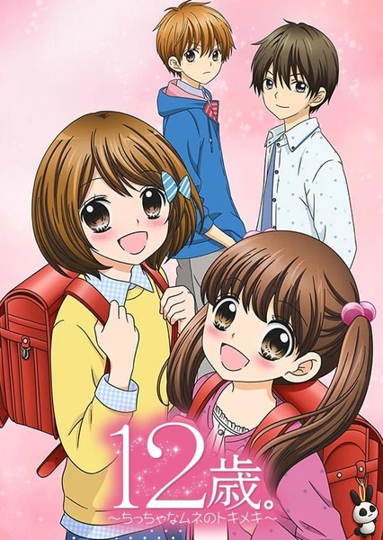 12岁。~小小胸口的怦然心动~