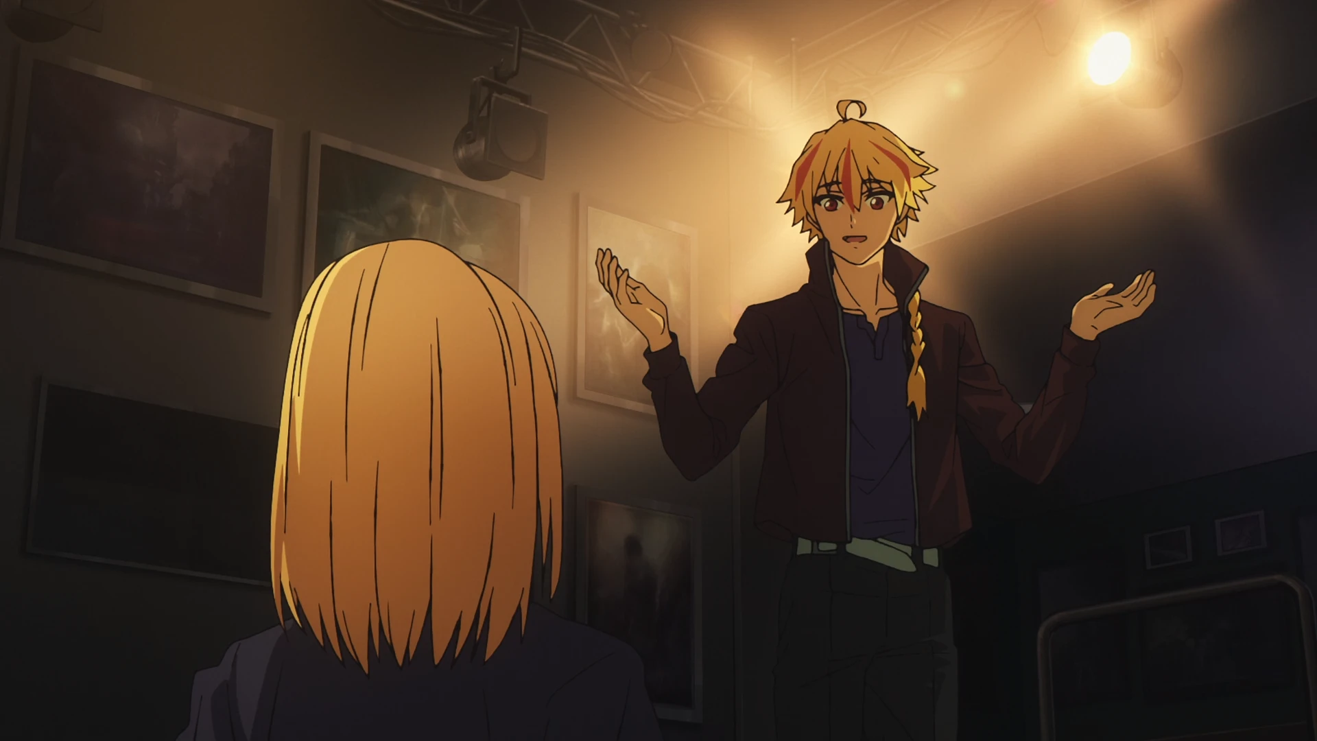 Fate/strange Fake 第4话