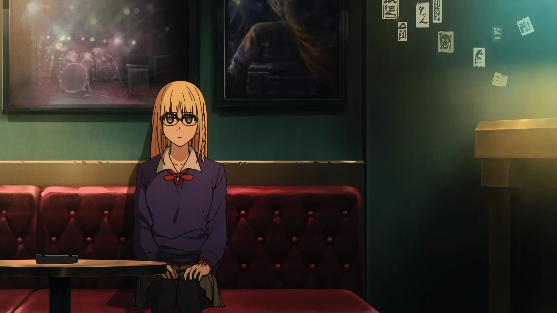 Fate/strange Fake 第4话