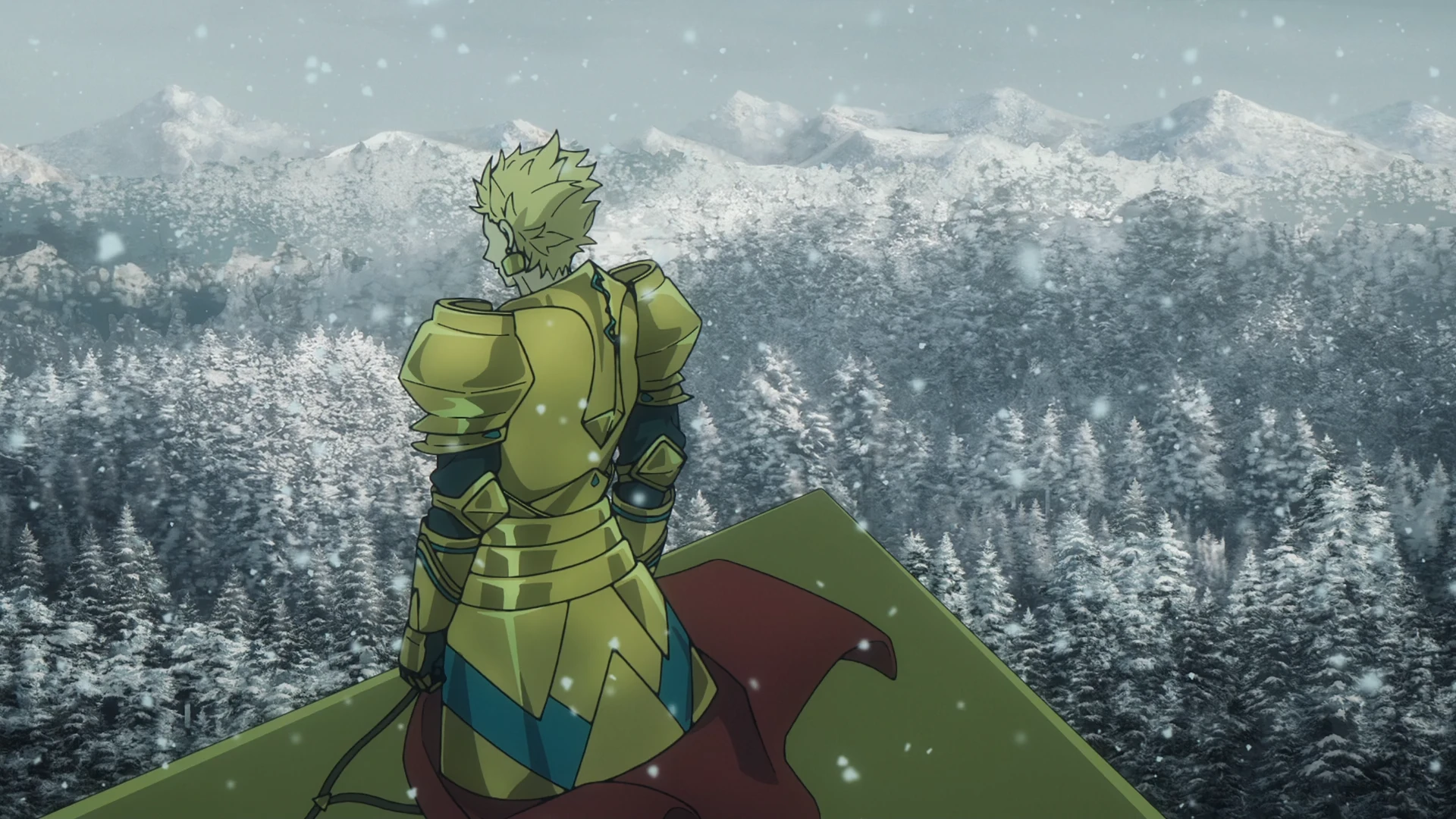 Fate/strange Fake 第4话