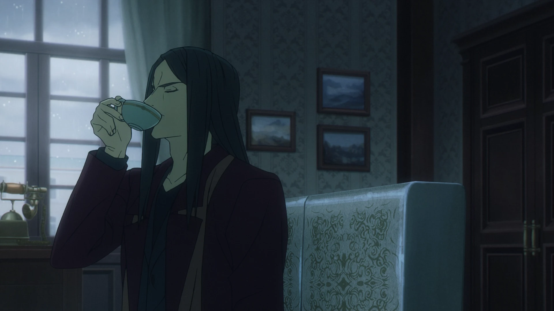 Fate/strange Fake 第1话