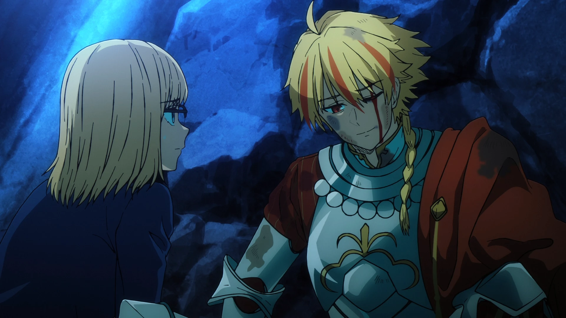 Fate/strange Fake 第10话