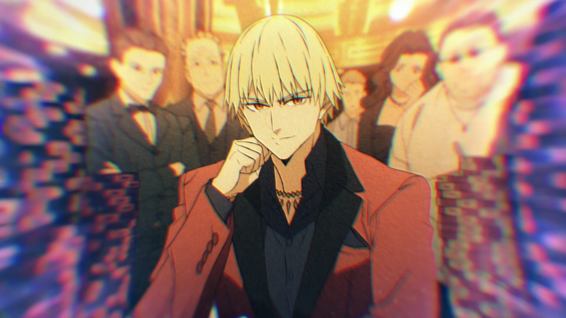 Fate/strange Fake 第5话