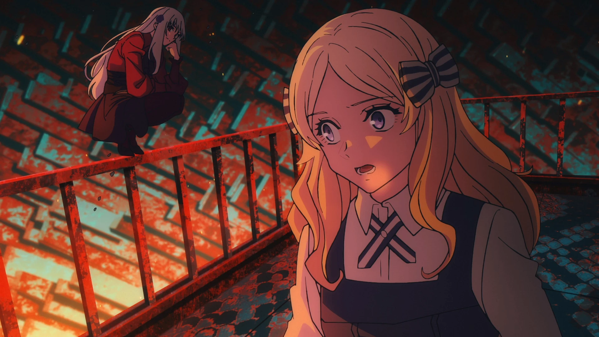 Fate/strange Fake 第7话