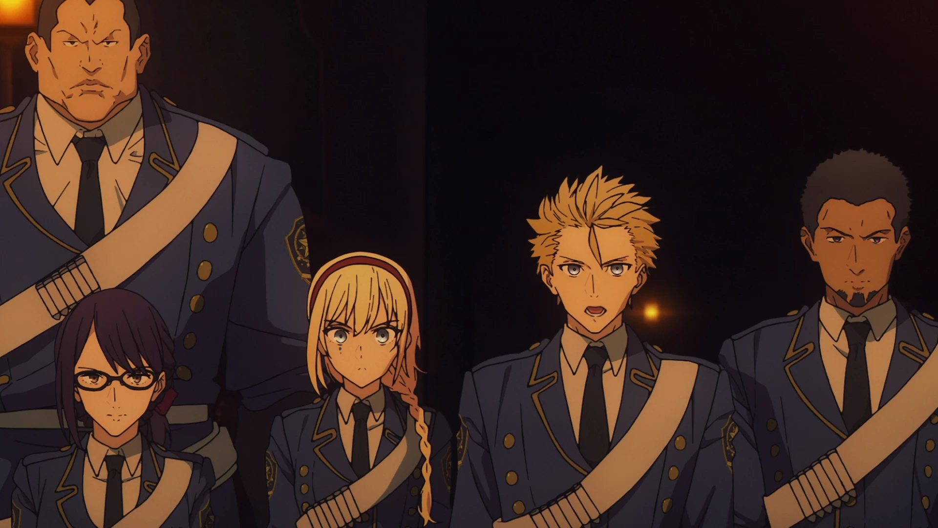 Fate/strange Fake 第8话