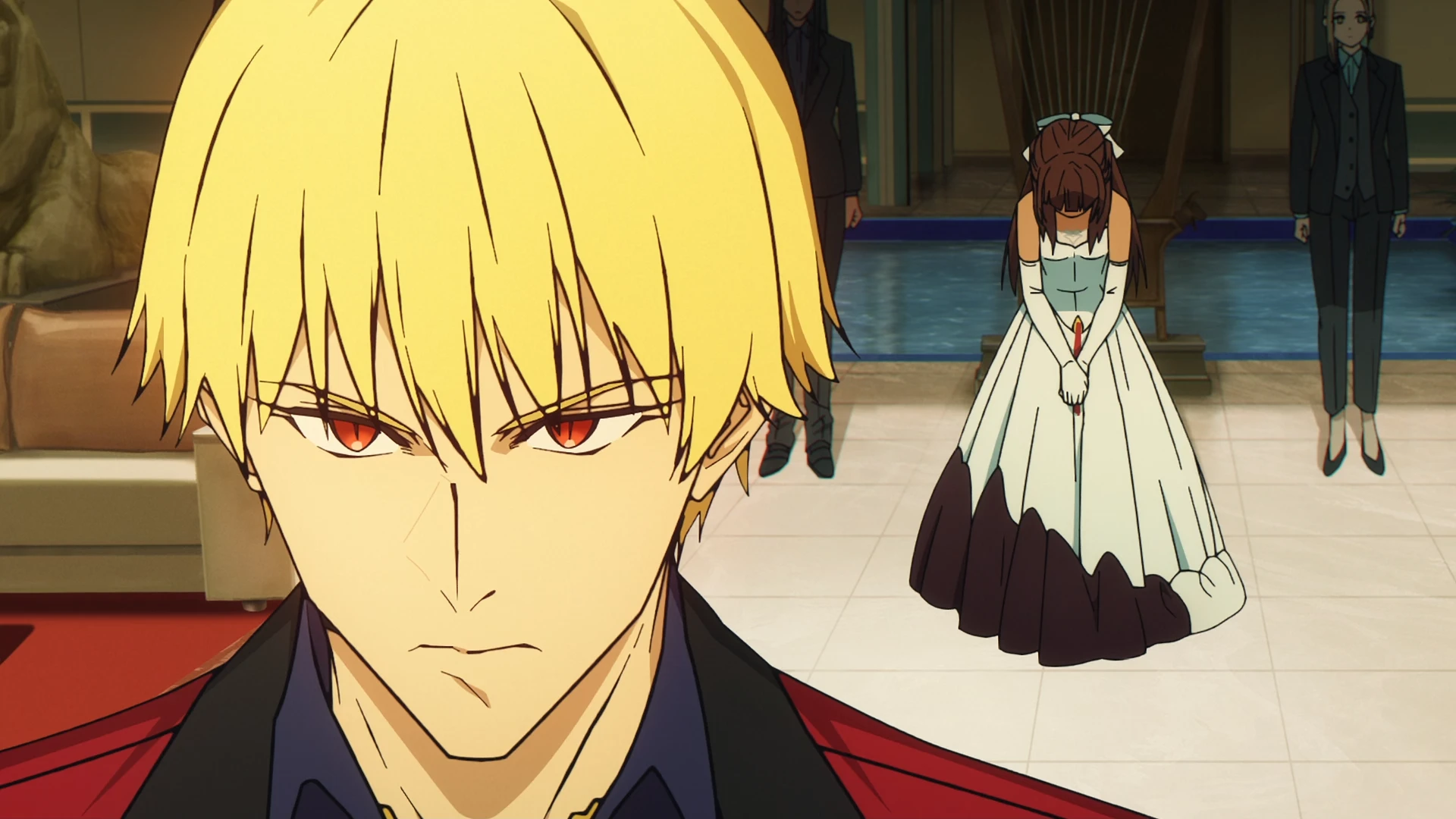 Fate/strange Fake 第3话