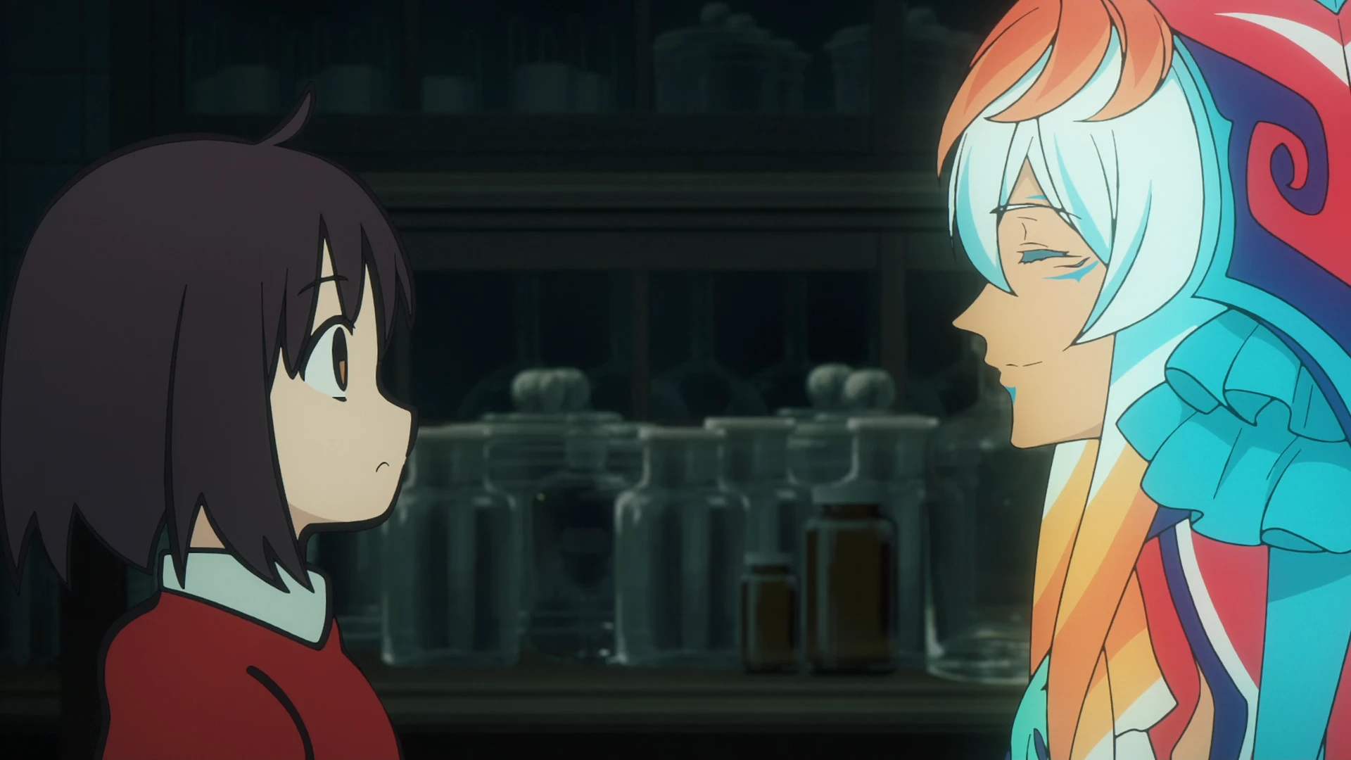 Fate/strange Fake 第12话