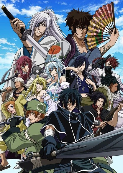 BRAVE10~真田十勇士~