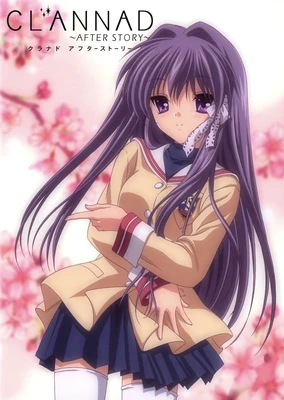 CLANNAD ~AFTER STORY~另一个世界 杏篇