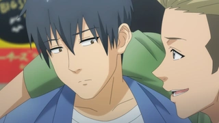 我与尼特女忍者的莫名同居生活 第4话