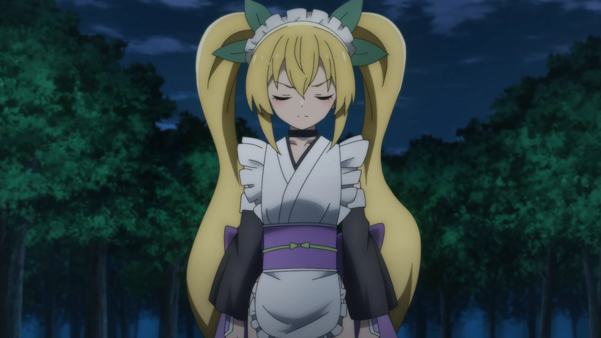 我与尼特女忍者的莫名同居生活 第8话