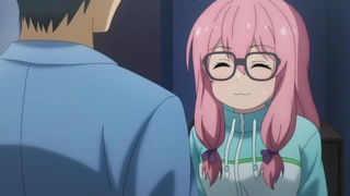 我与尼特女忍者的莫名同居生活 第3话