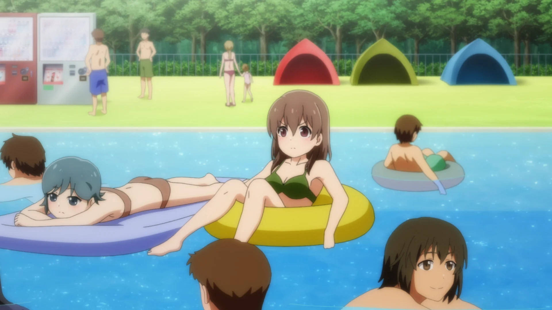 我与尼特女忍者的莫名同居生活 第13话