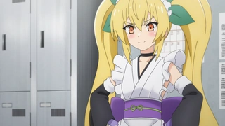 我与尼特女忍者的莫名同居生活 第6话