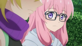 我与尼特女忍者的莫名同居生活 第10话