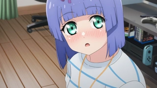 我与尼特女忍者的莫名同居生活 第12话