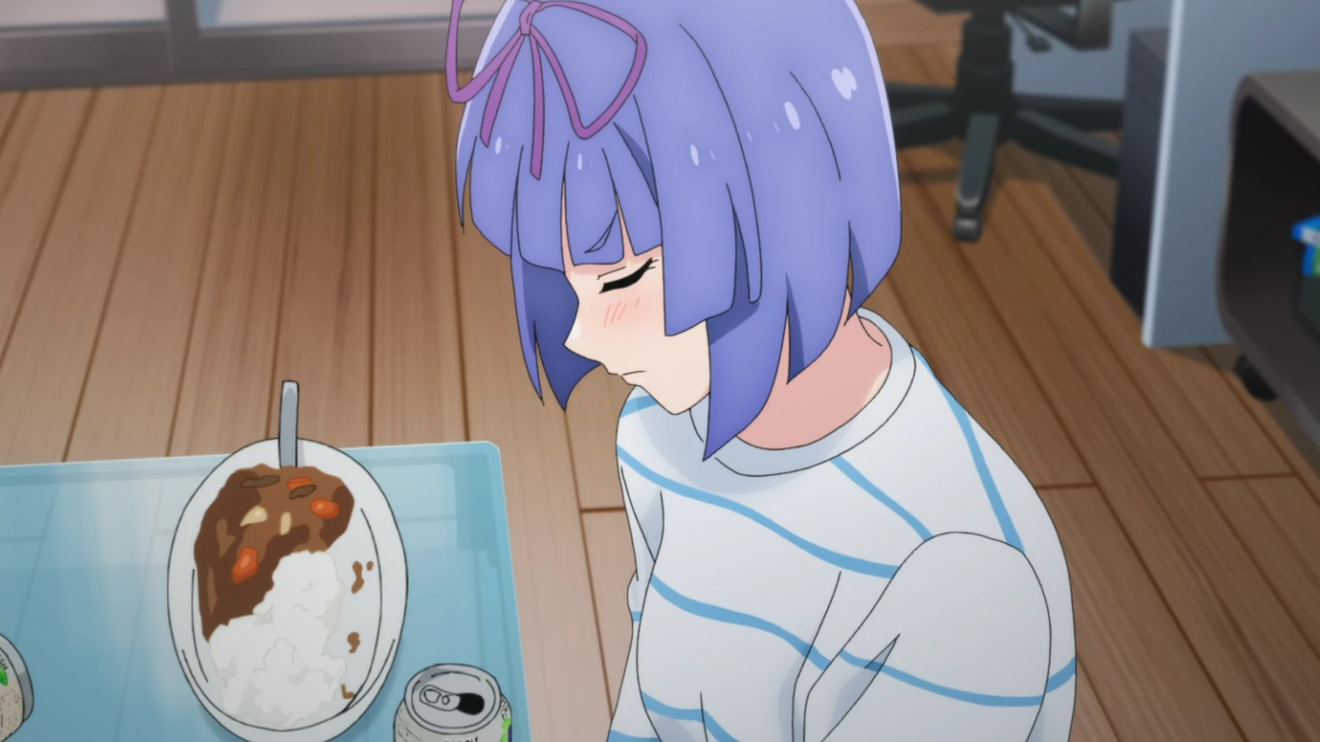 我与尼特女忍者的莫名同居生活 第12话