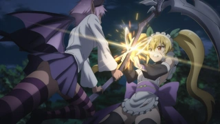 我与尼特女忍者的莫名同居生活 第9话