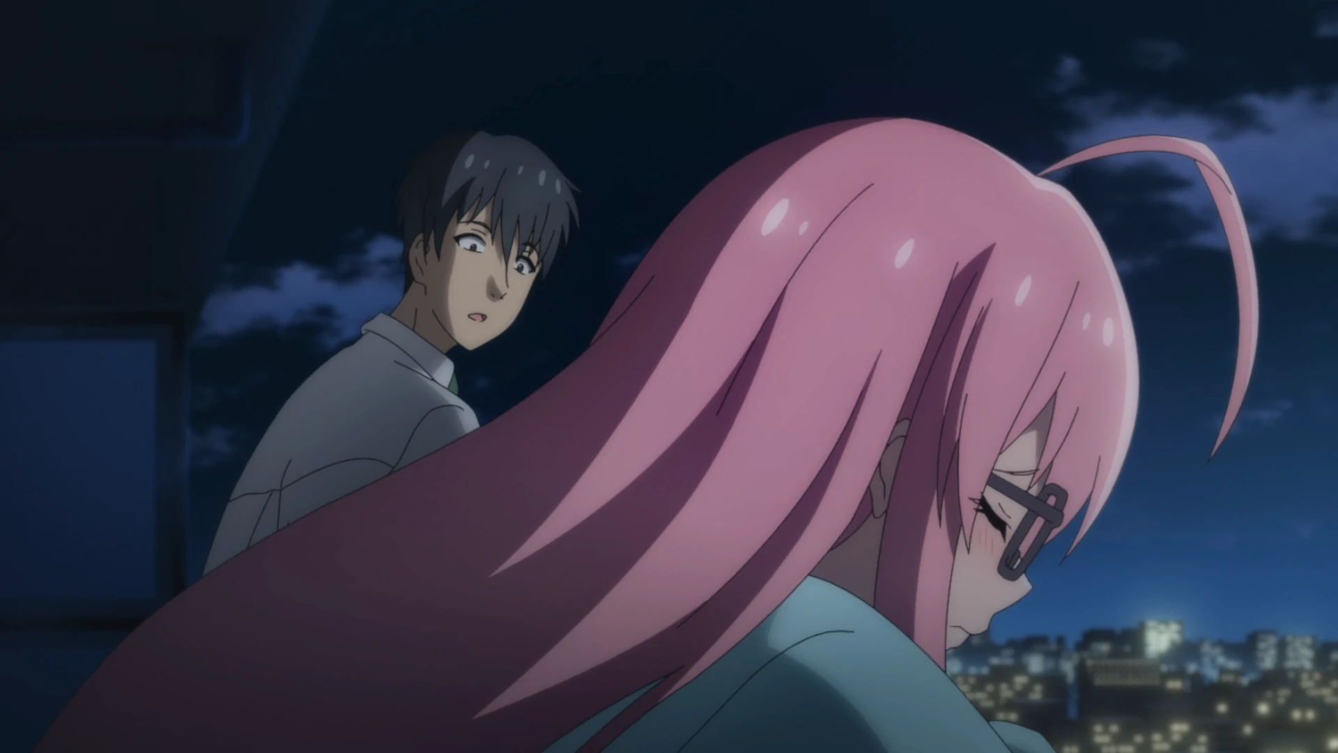 我与尼特女忍者的莫名同居生活 第12话