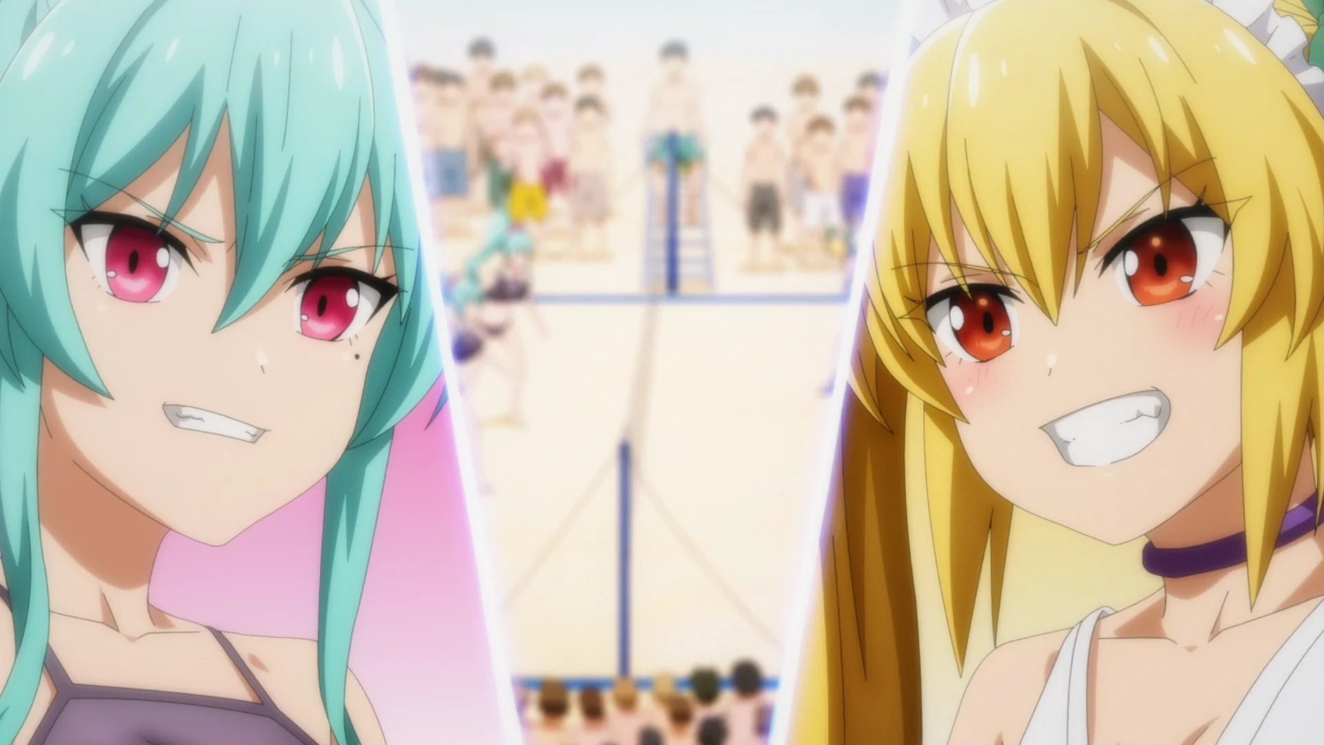 我与尼特女忍者的莫名同居生活 第13话