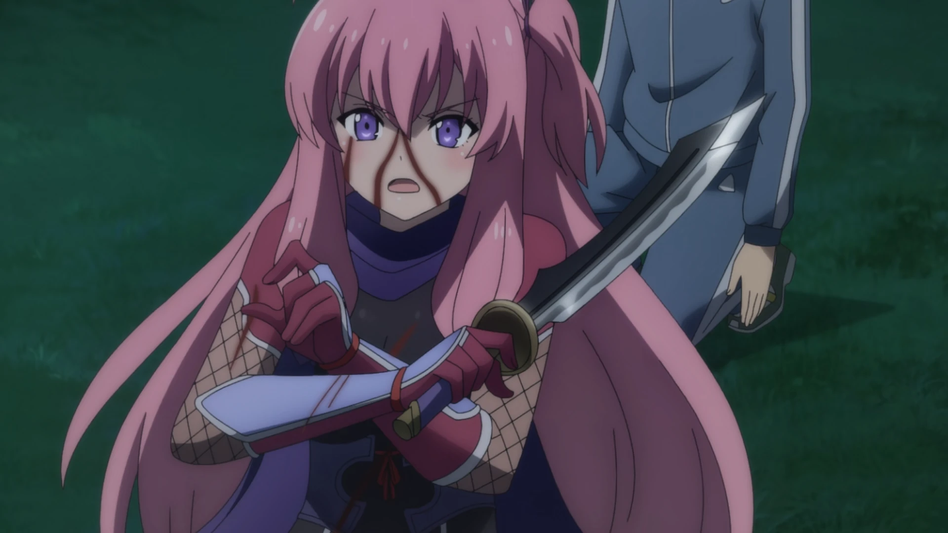 我与尼特女忍者的莫名同居生活 第8话