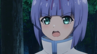 我与尼特女忍者的莫名同居生活 第8话