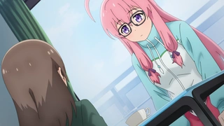 我与尼特女忍者的莫名同居生活 第11话