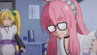 我与尼特女忍者的莫名同居生活 第7话