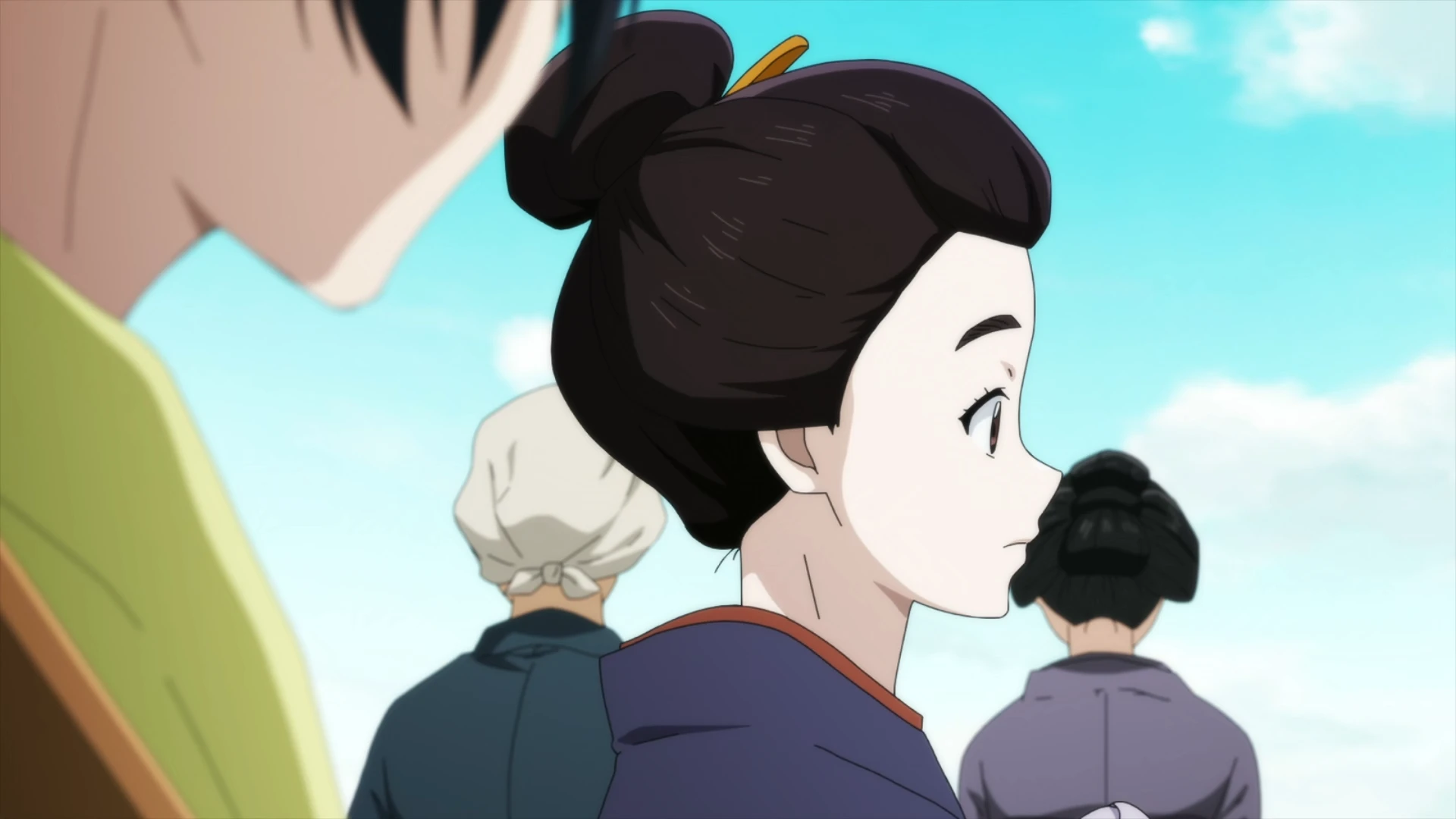 青之壬生浪 第23话