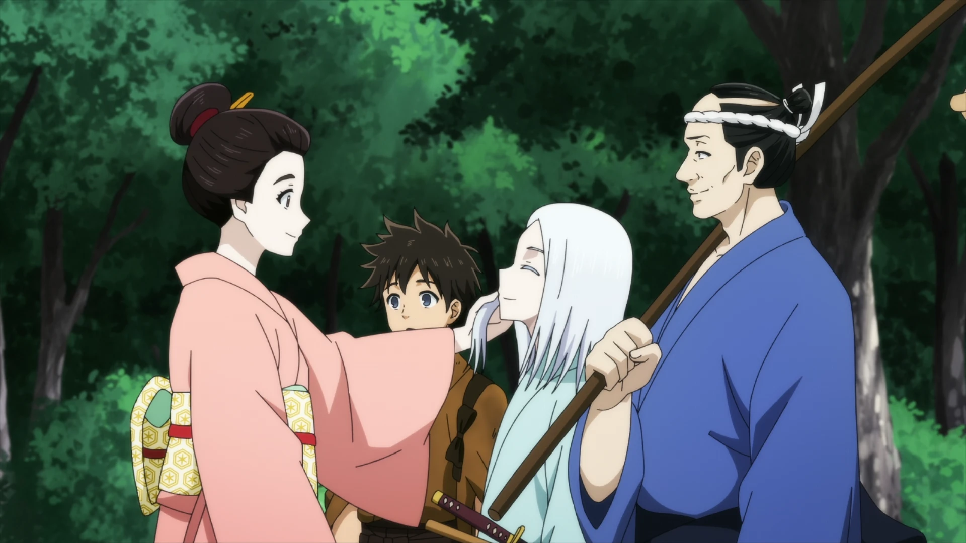 青之壬生浪 第15话