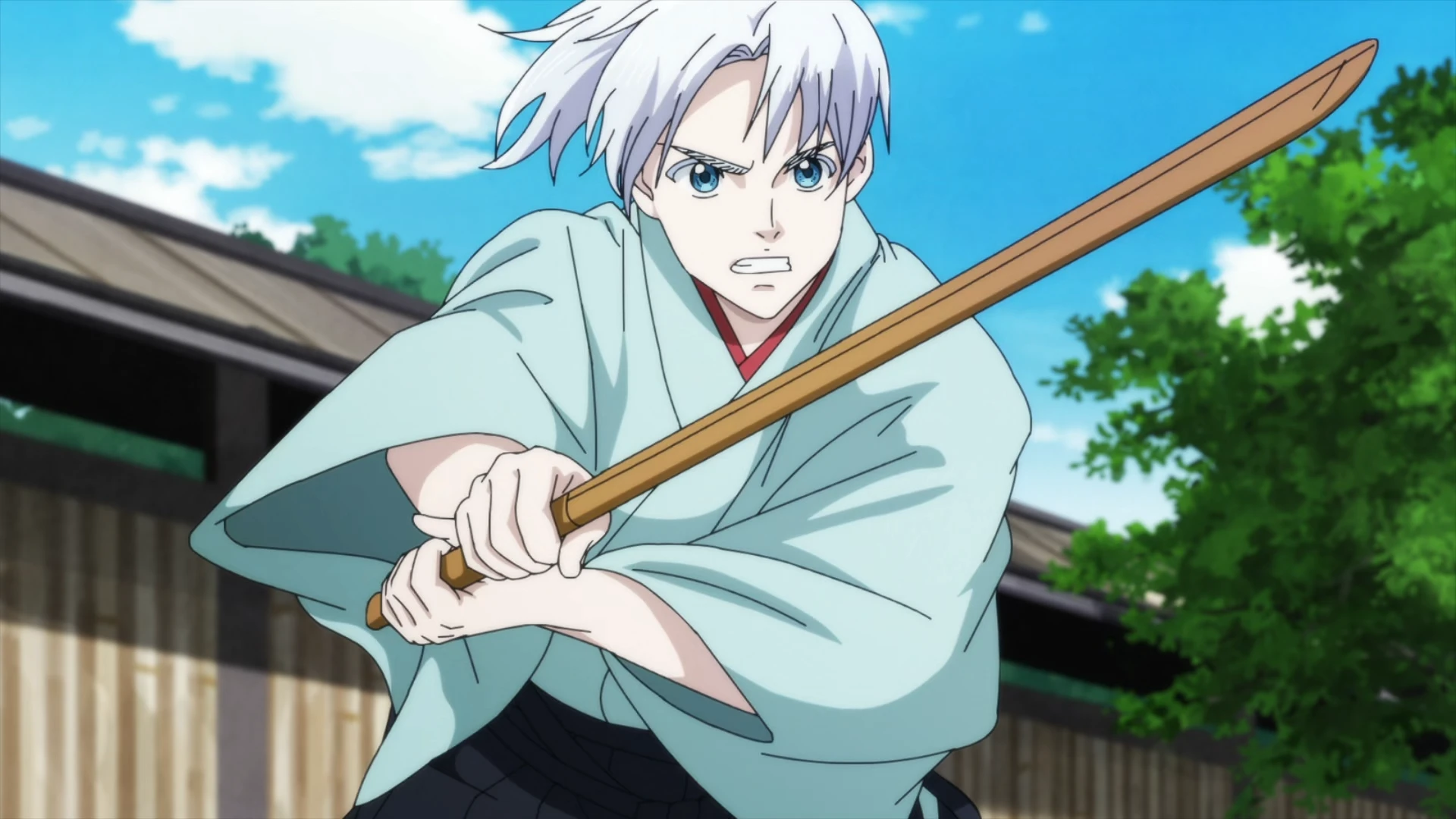 青之壬生浪 第24话