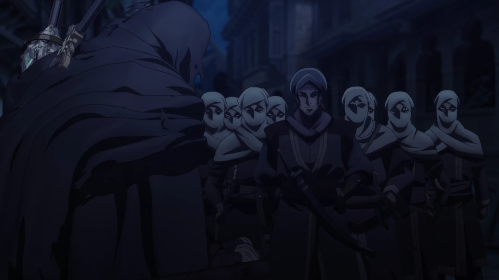 异修罗 第二季 第24话