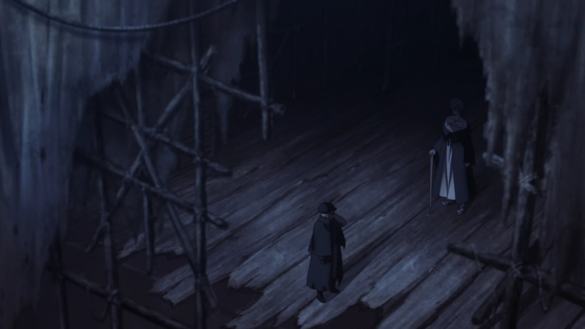 异修罗 第二季 第24话