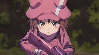 刀剑神域外传 Gun Gale Online 第二季 第11话