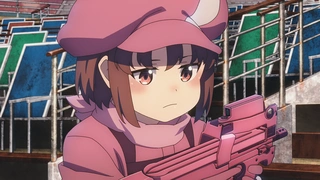 刀剑神域外传 Gun Gale Online 第二季 第8话