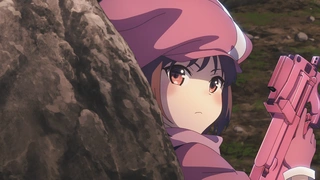 刀剑神域外传 Gun Gale Online 第二季 第9话