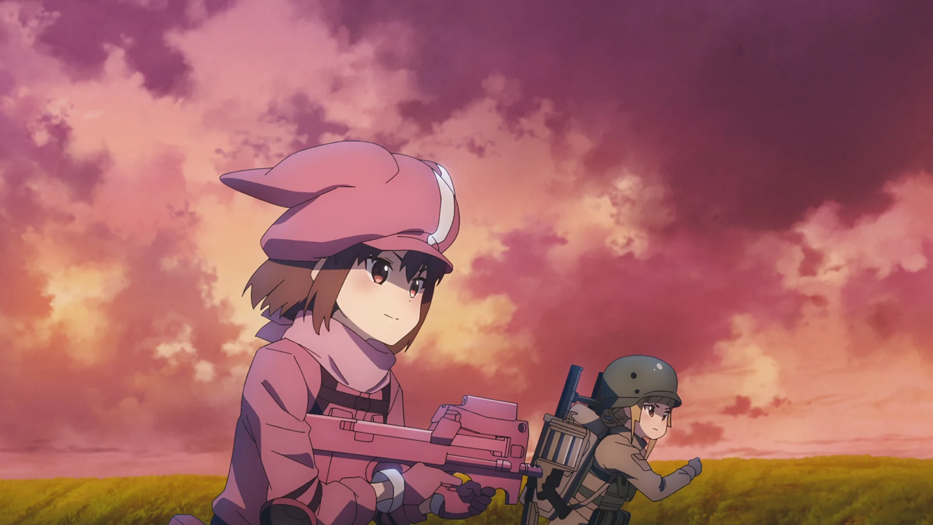 刀剑神域外传 Gun Gale Online 第二季 第5话