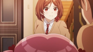 我和班上最讨厌的女生结婚了。 第8话